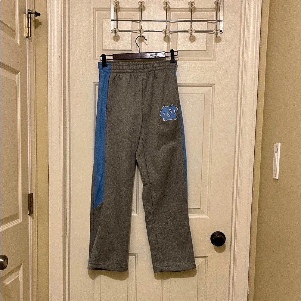 Campus Heritage Heather Gray Sweatpants Boot cut